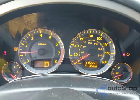 2007 Infiniti Fx35 z USA, uszkodzony, nr VIN JNRAS08W67X204763